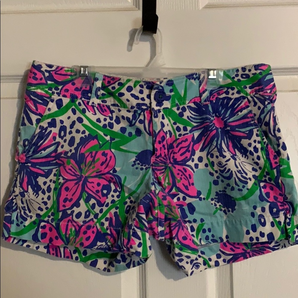 Lilly Pulitzer Shorts